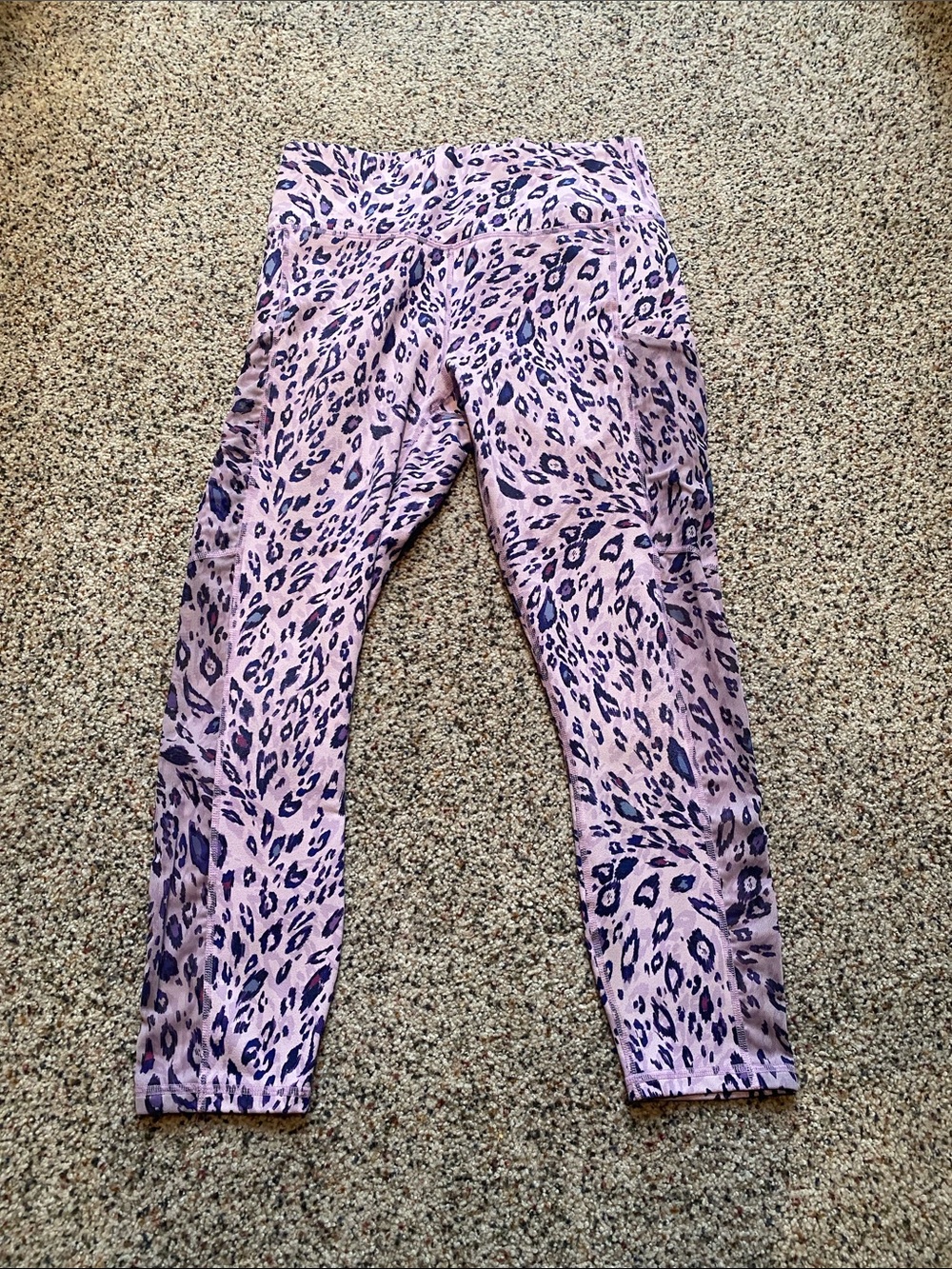 PowerHold Yoga Capris